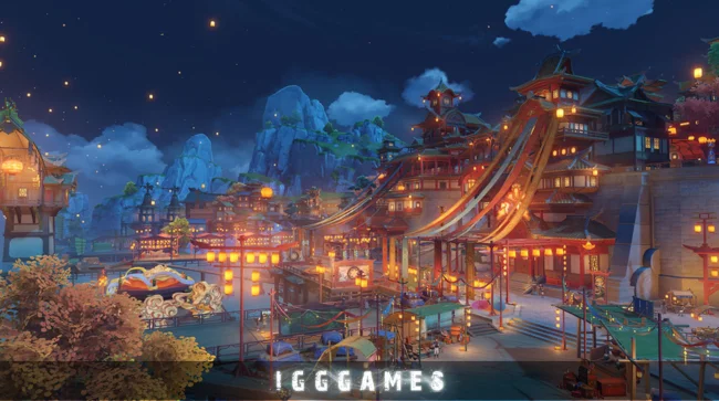 Genshin Impact PC Game Download