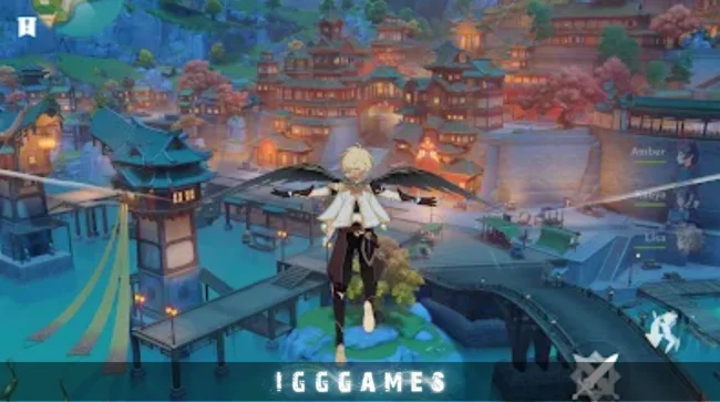 Genshin Impact PC Game Download