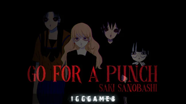 Go For A Punch Saki Sanobashi Free Download