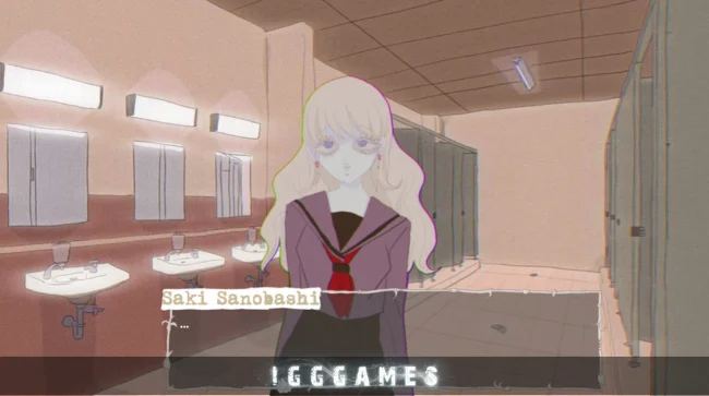 Go For A Punch Saki Sanobashi PC Game Download