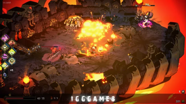 Hades PC Game Download