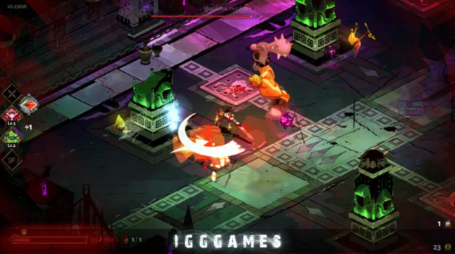 Hades PC Game Download