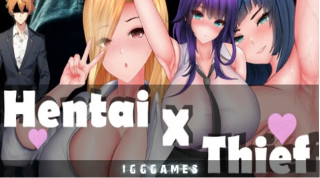 Hentai X Thief Free Download