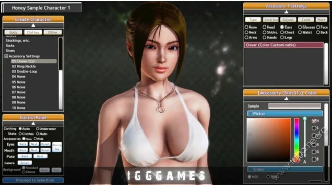 Honey Select 2 Free Download Pc