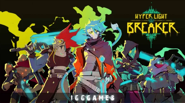 Hyper Light Breaker Free Download