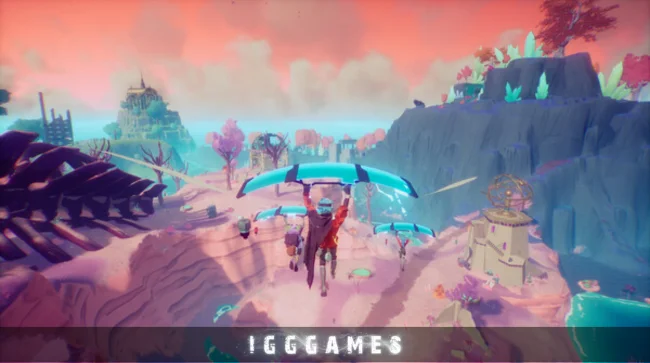 Hyper Light Breaker PC Game Download