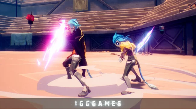 Hyper Light Breaker PC Game Download