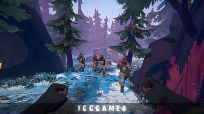 I Am Your Beast PC Game Download