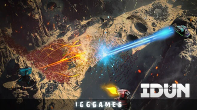 IDUN Frontline Survival Free Download