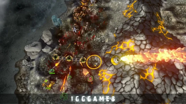 IDUN Frontline Survival PC Game Download