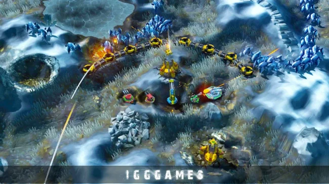 IDUN Frontline Survival PC Game Download