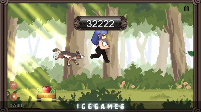 Idle Run Aya PC Game Download