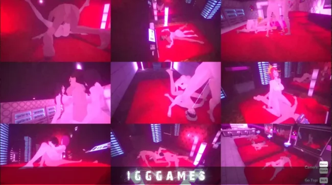 Infiltration Suspicious Brainwashing SEX Cult PC Game Download