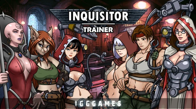 Inquisitor Trainer Free Download