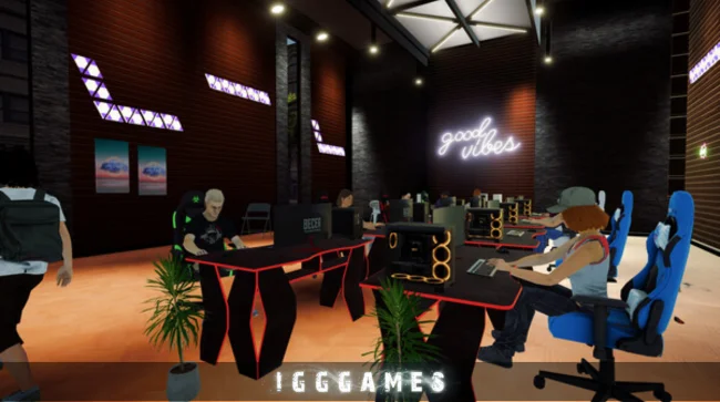 Internet Cafe Simulator 2025 PC Game Download