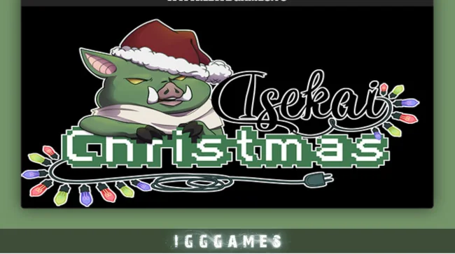 Isekai Christmas Free Download