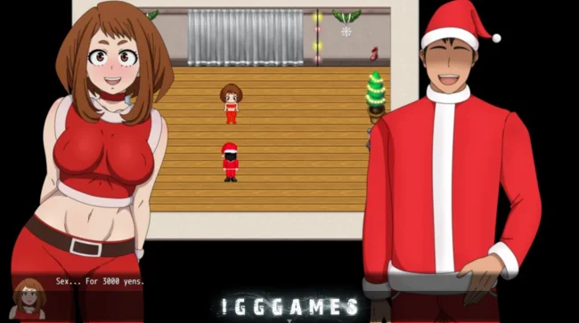 Isekai Christmas PC Game Download