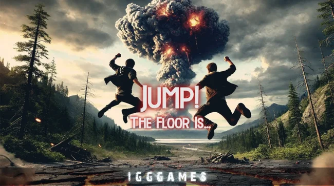 JUMP! The Floor Is... Free Download