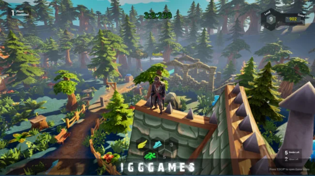 JUMP! The Floor Is... PC Game Download