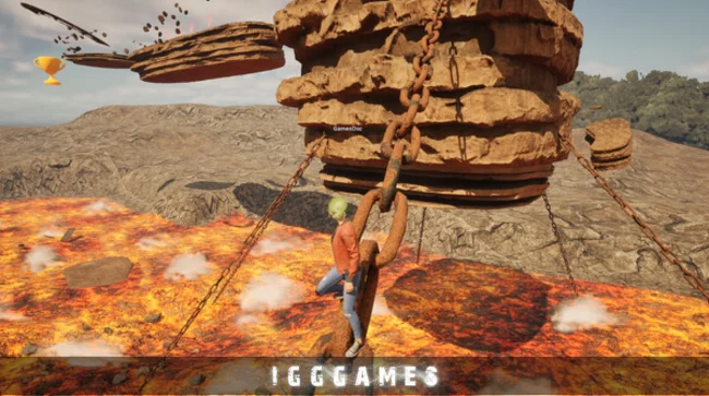 JUMP! The Floor Is... PC Game Download