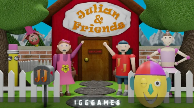 Julian and Friends Free Download