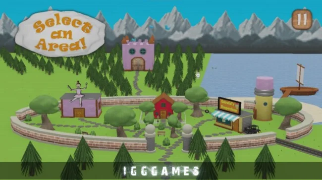 Julian and Friends PC Game Download