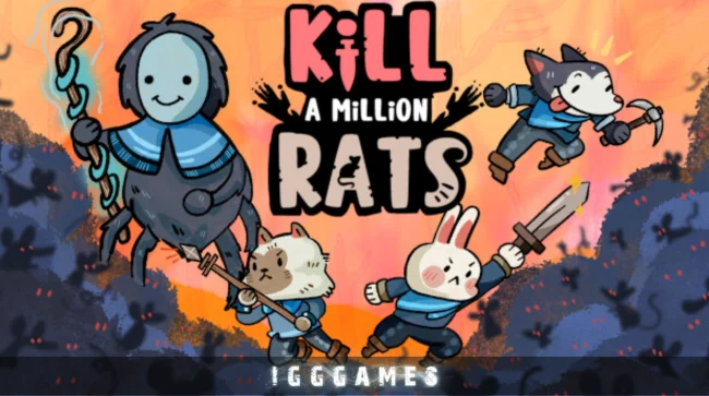 Kill A Million Rats Free Download