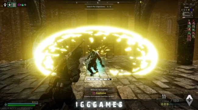 Knights Within PC Game Download