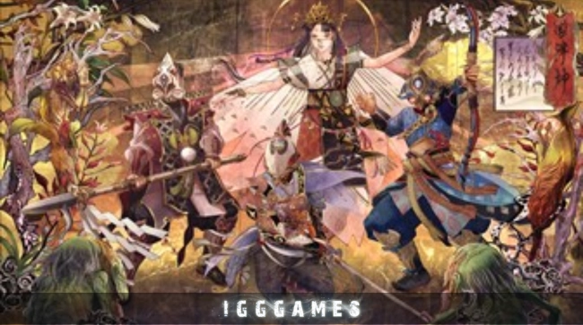 Kunitsu-Gami Path of the Goddess Free Download