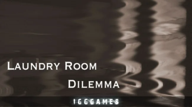 Laundry Room Dilemma Free Download