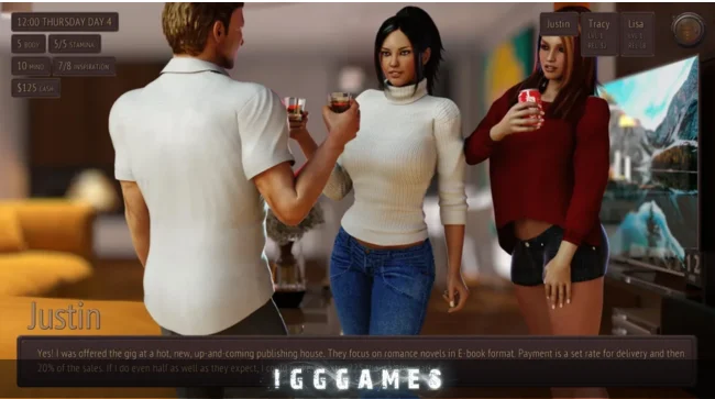 Living with temptation American sunset Free Download Pc