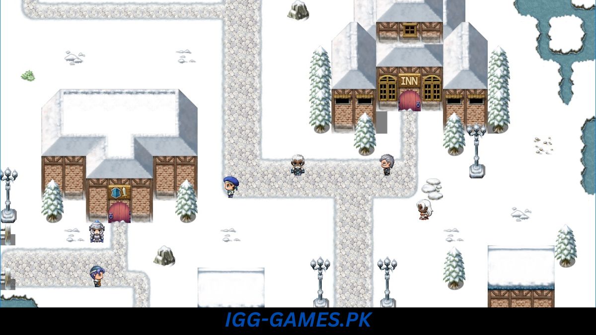 Lonely in the Winter Free Download Full Version