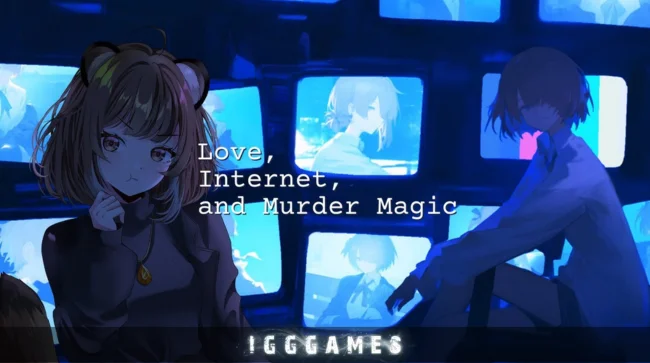 Love Internet and Murder Magic Free Download