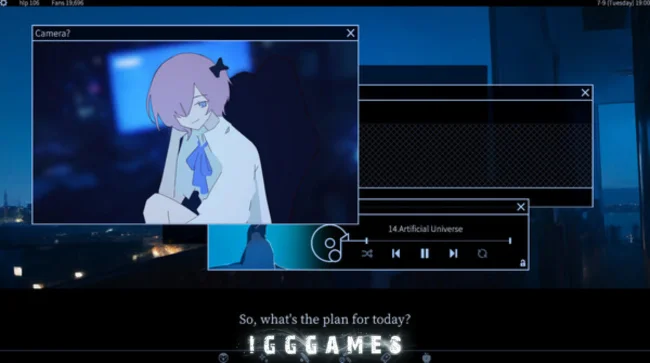 Love Internet and Murder Magic PC Game Download