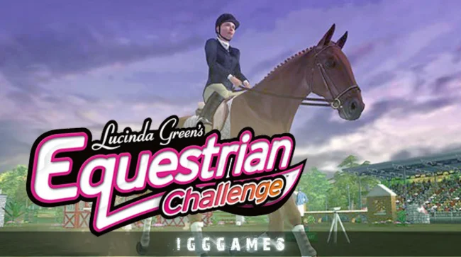 Lucinda Greens Equestrian Challenge Free Download