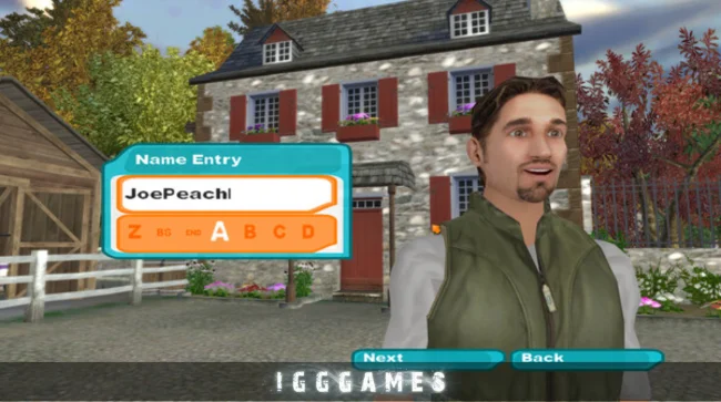 Lucinda Greens Equestrian Challenge PC Game Download