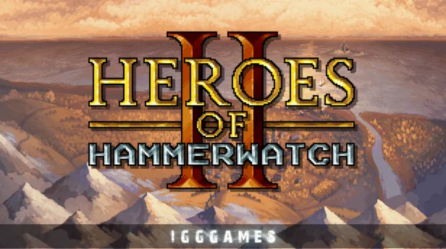 Heroes of Hammerwatch II Free Download