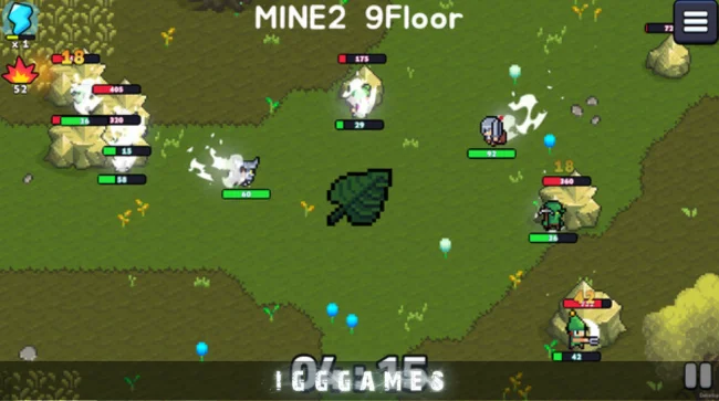 MINE FOREVER PC Game Download
