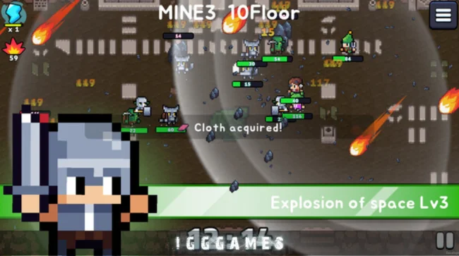 MINE FOREVER PC Game Download