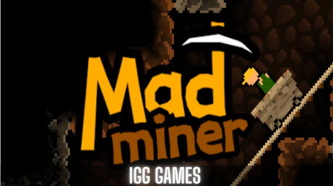 Mad Miner Free Download