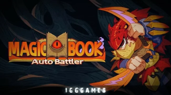 Magicbook AutoBattler Free Download