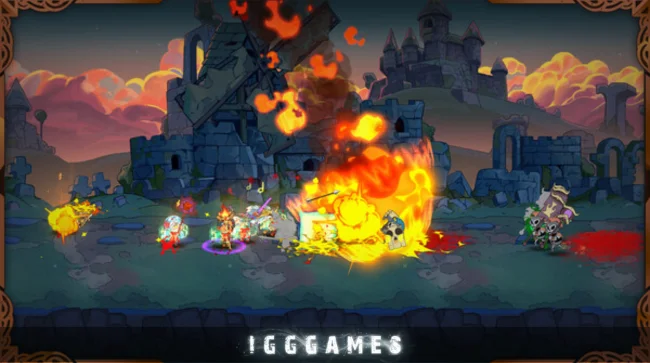 Magicbook AutoBattler PC Game Download