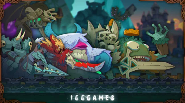 Magicbook AutoBattler PC Game Download