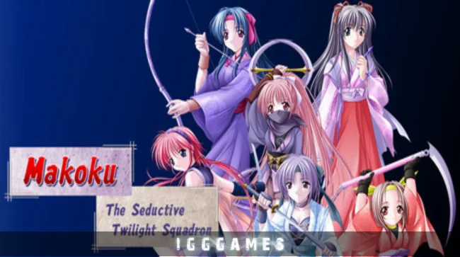 Makoku The Seductive Twilight Squadron Free Download