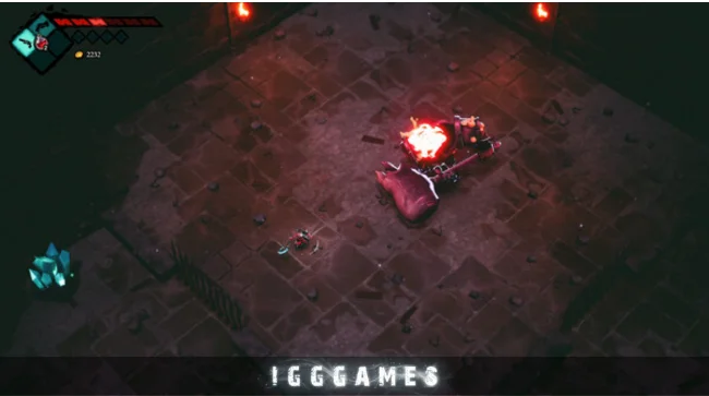 Mark of the Deep Free Download Pc