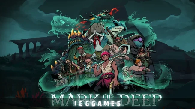 Mark of the Deep Free Download