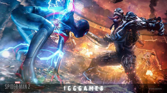 Marvels Spider-Man 2 Free Download Pc