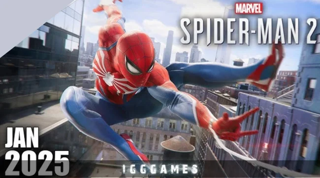 Marvels Spider-Man 2 Free Download