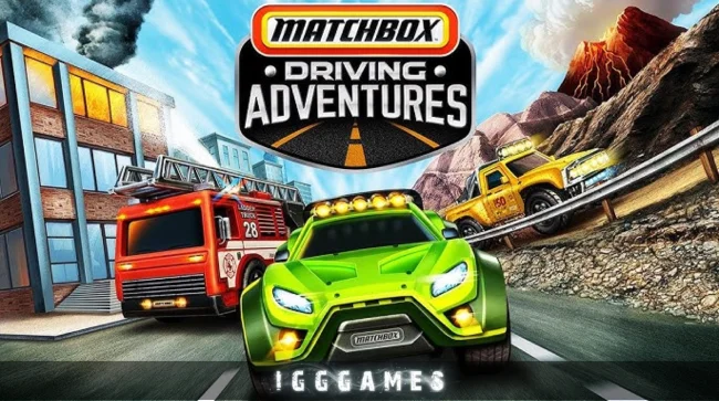 Match box Driving Adventures Free Download
