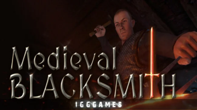 Medieval Blacksmith Free Download